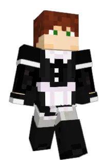 2k8Snake Minecraft avatar full body