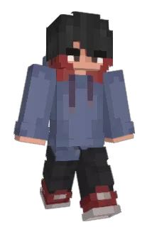 2kSleepyBoy Minecraft avatar full body