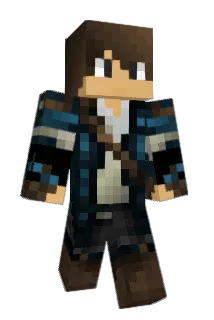 2kboss1234 Minecraft avatar full body