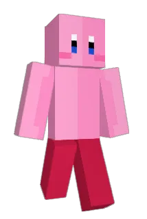 2kc0 Minecraft avatar full body