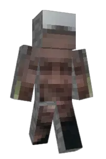 2khaos Minecraft avatar full body