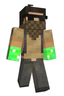 2killerboy Minecraft avatar full body