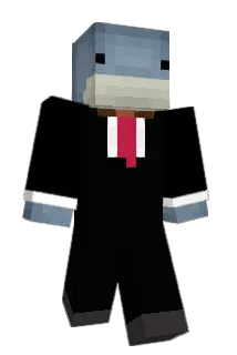 2kilonsiika Minecraft avatar full body