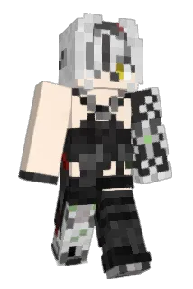 2kimidango_ Minecraft avatar full body
