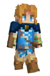 2kira_ Minecraft avatar full body