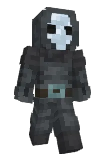 2kkadetwitch Minecraft avatar full body