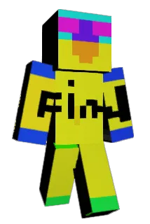 2kloler Minecraft avatar full body