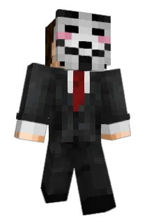 2kmini Minecraft avatar full body