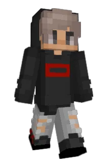2kq Minecraft avatar full body