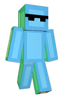 2kt1oua30 Minecraft avatar full body