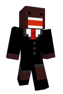 2ku Minecraft avatar full body