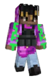 2kvon Minecraft avatar full body