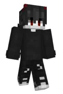 2l0w Minecraft avatar full body