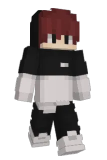 2lag Minecraft avatar full body