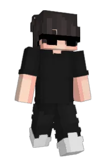 2lateee Minecraft avatar full body