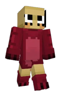 2lemon Minecraft avatar full body