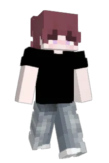 2lis Minecraft avatar full body