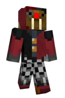 2llo Minecraft avatar full body