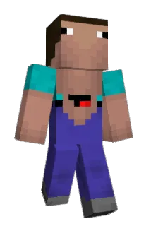 2lokman Minecraft avatar full body