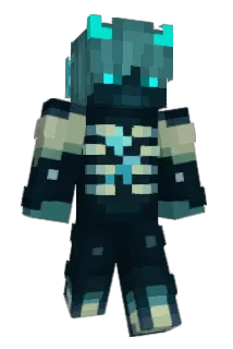 2lunchmoneyscam Minecraft avatar full body