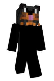 2lxst Minecraft avatar full body