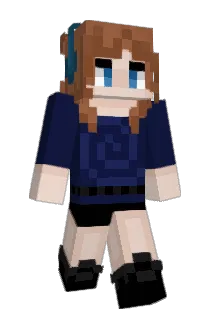 2magpie22 Minecraft avatar full body