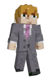 2mail_ Minecraft avatar full body
