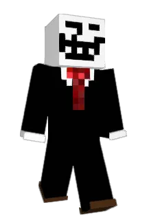 2manyclicks4u Minecraft avatar full body