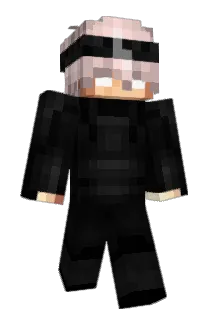 2mar Minecraft avatar full body