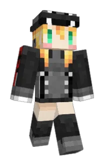 2masta Minecraft avatar full body