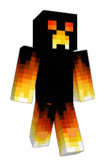 2masters Minecraft avatar full body