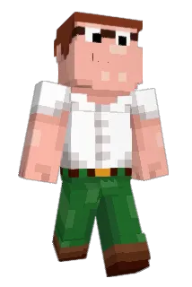 2mbler Minecraft avatar full body
