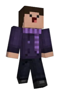 2muchPhO3niX Minecraft avatar full body
