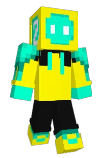 2n4catMC Minecraft avatar full body