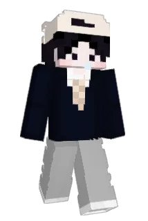 2nali Minecraft avatar full body