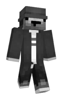2ndAcc Minecraft avatar full body