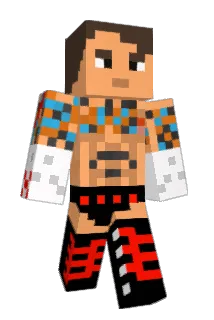 2ndCitySaint Minecraft avatar full body