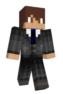 2ndDegreeGames Minecraft avatar full body