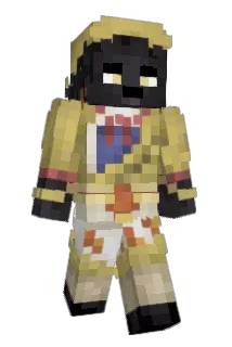 2ndDegreeMurder Minecraft avatar full body