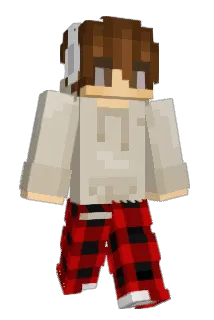 2ndnotlast Minecraft avatar full body