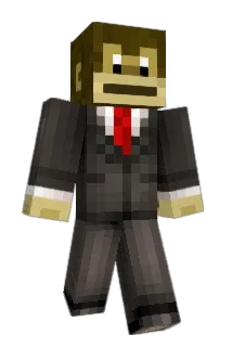 2nfa Minecraft avatar full body