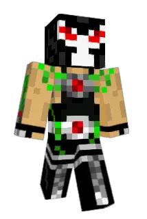2nice23 Minecraft avatar full body