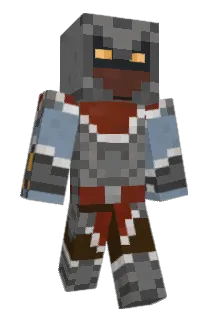 2ninja21 Minecraft avatar full body