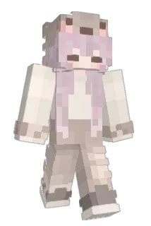 2nlv Minecraft avatar full body