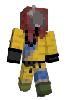2nna Minecraft avatar full body