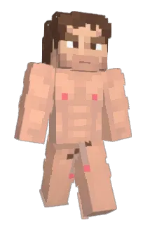 2o3a Minecraft avatar full body