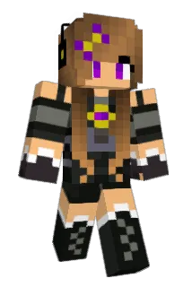 2of4Rebel Minecraft avatar full body