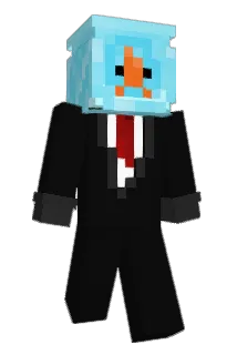 2ofSpades Minecraft avatar full body