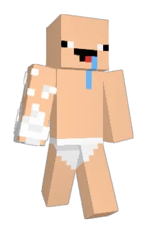 2og3 Minecraft avatar full body
