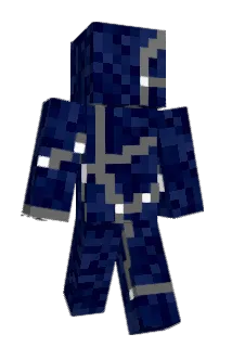 2orin Minecraft avatar full body